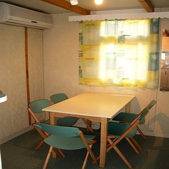 Camping-bungalows Altomira