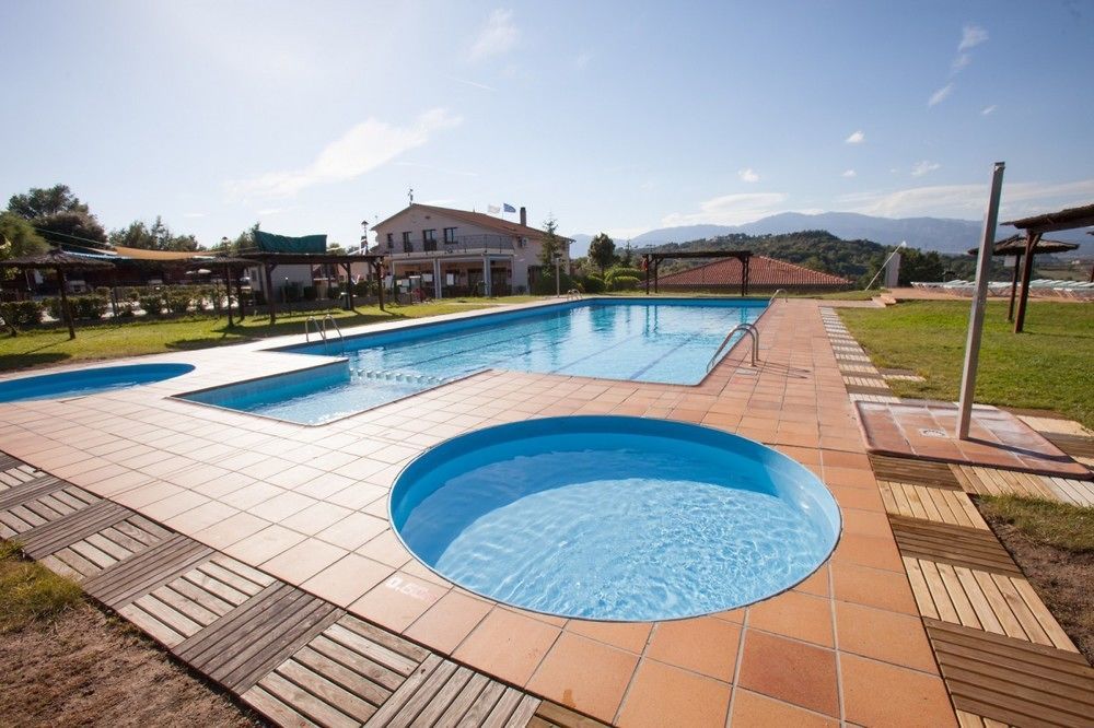 Camping Gironella