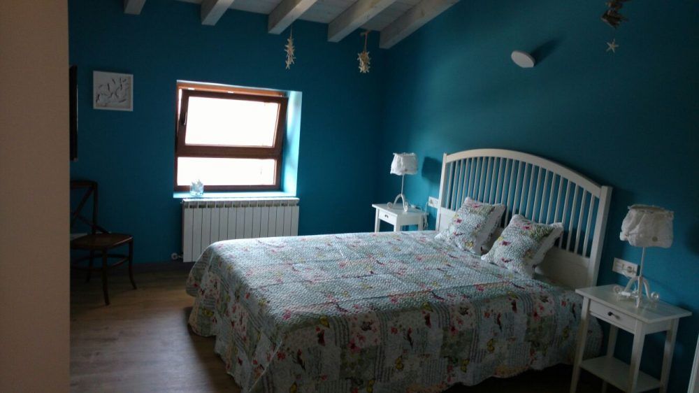 Amalur Etxea Casa rural Echauri