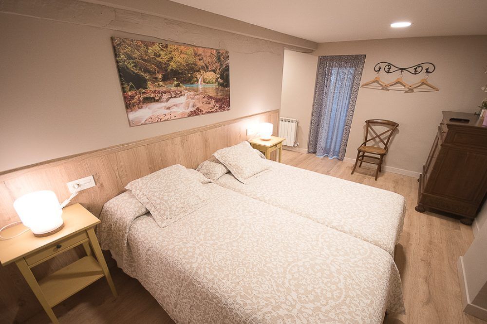 Amalur Etxea Casa rural Echauri