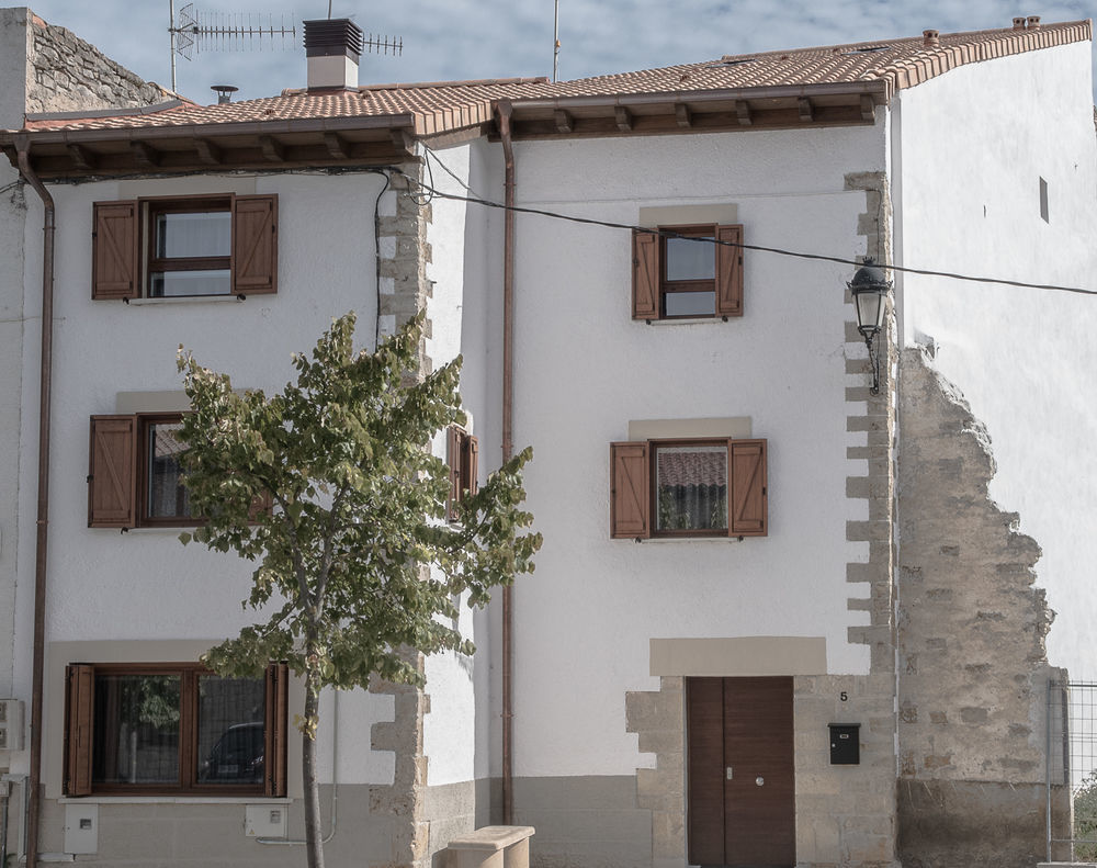 Amalur Etxea Casa rural Echauri