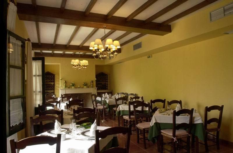 Hotel Manantial De Roya Estepa