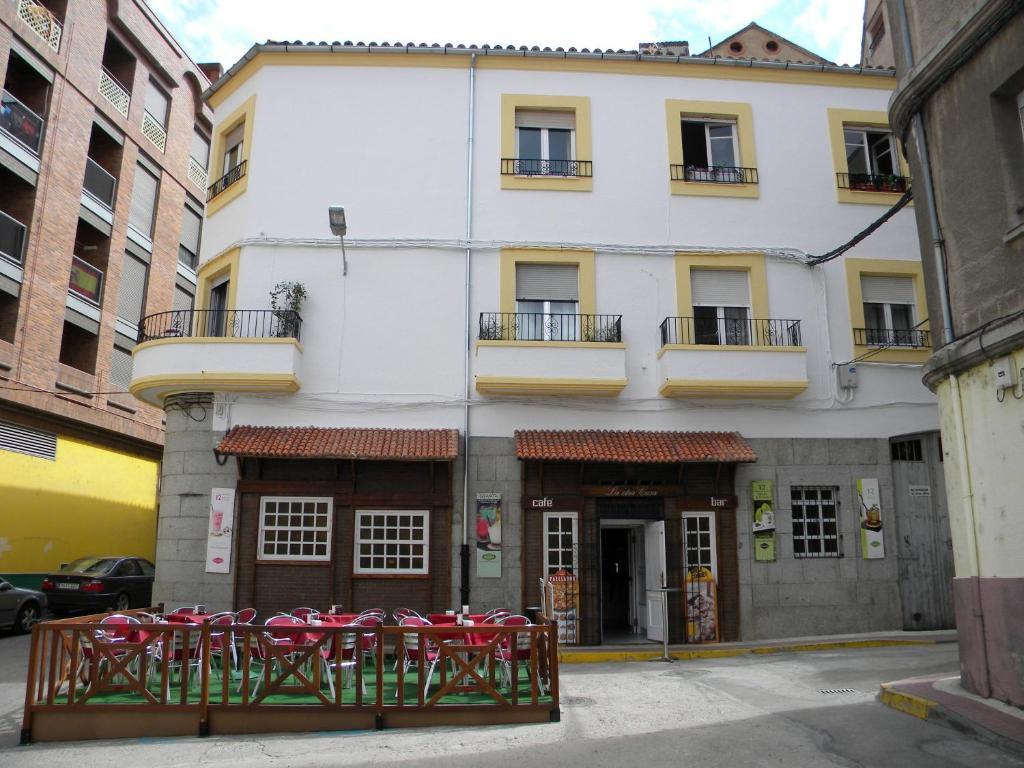 La Otra Casa Guest house Bejar