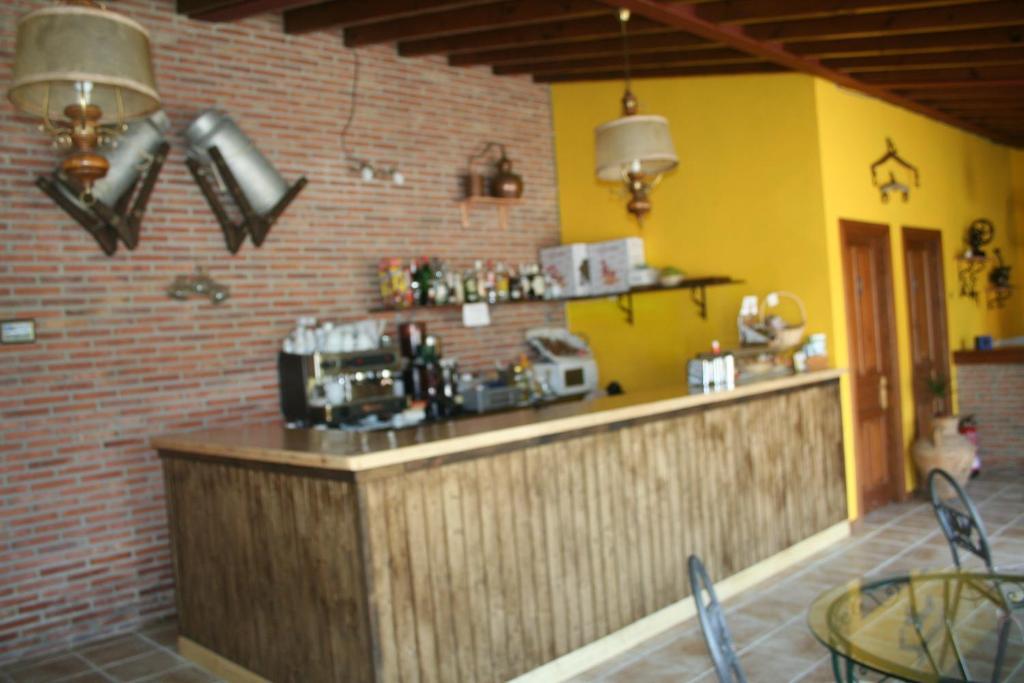Casona De Indianos La Torre Country house