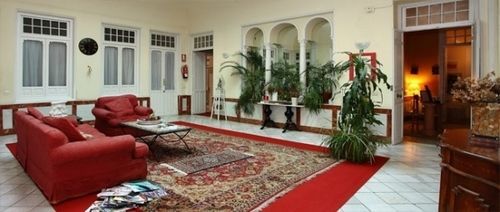 Pensión Hostal-casa Sol Y Luna