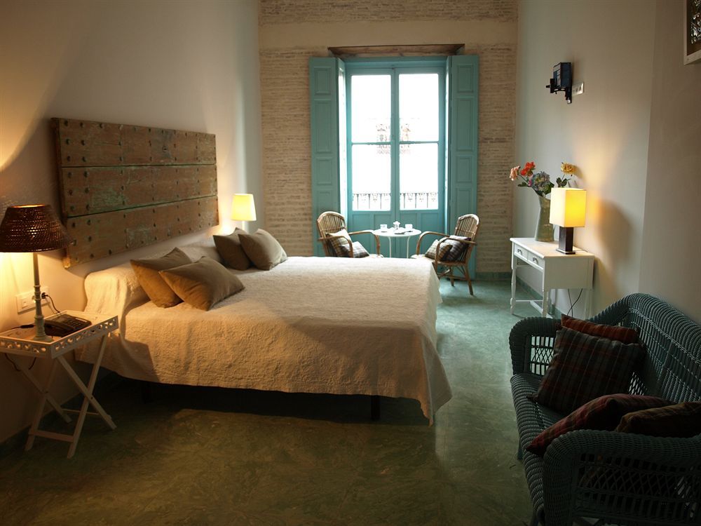 Hotel Boutique Casa De Colón Sevilla