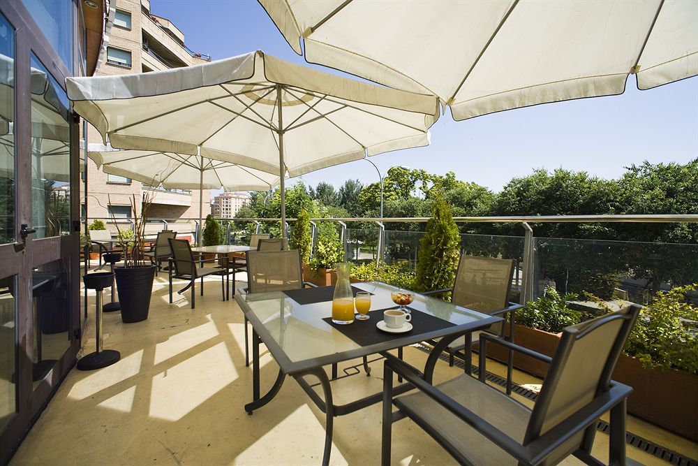 Hotel Sercotel Bardenas Tudela