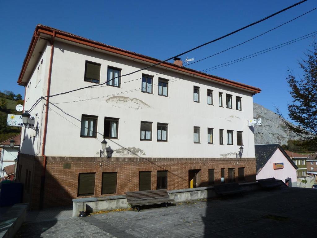 San Martin De Teverga *