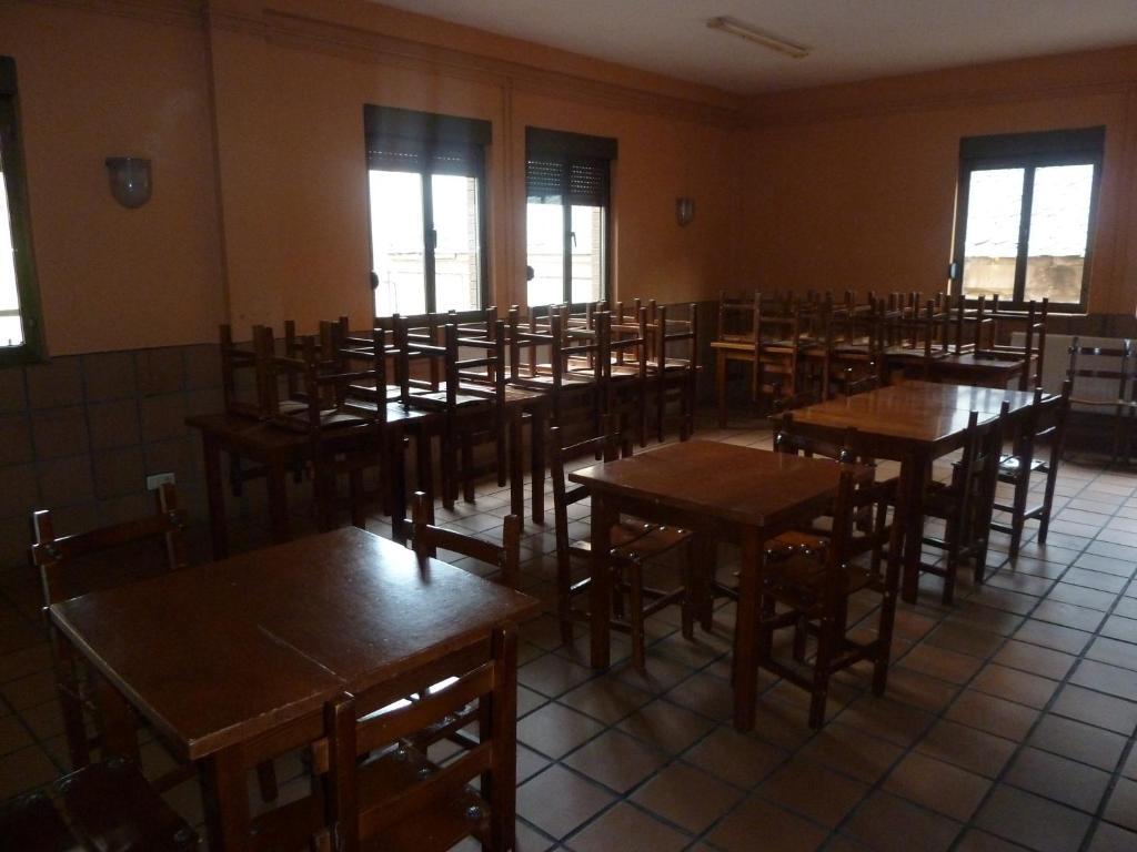 San Martin De Teverga Hostel San Martin (Asturias)
