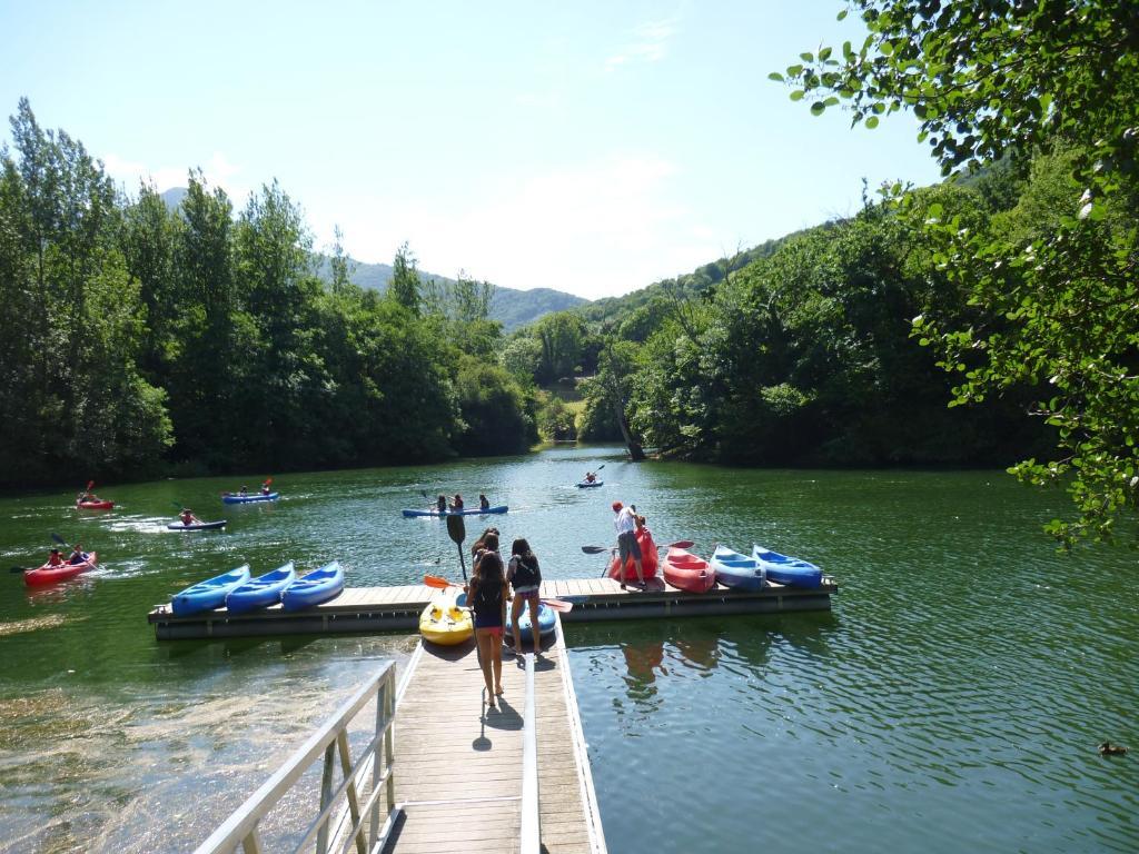 San Martin De Teverga Hostel San Martin (Asturias)