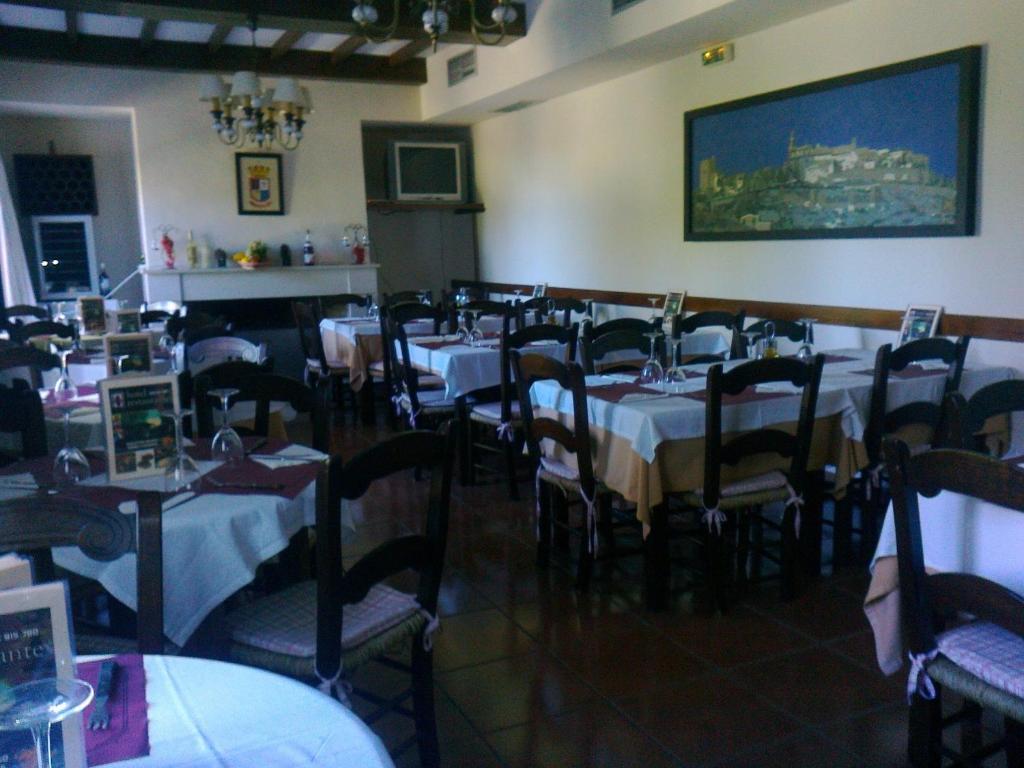 Manantial De Roya Hotel *