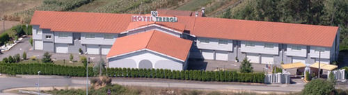 Hotel Trebol Tui