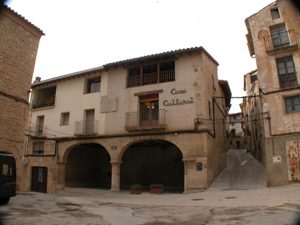 La Telleria Guest house *