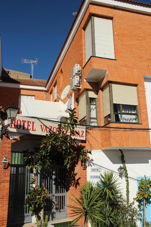 Hotel Vazquez Diaz *