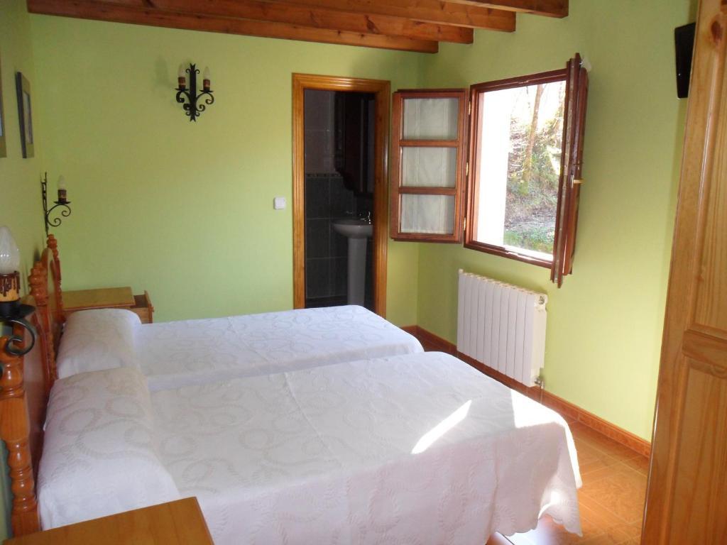 Casa Villaverde Casa rural *