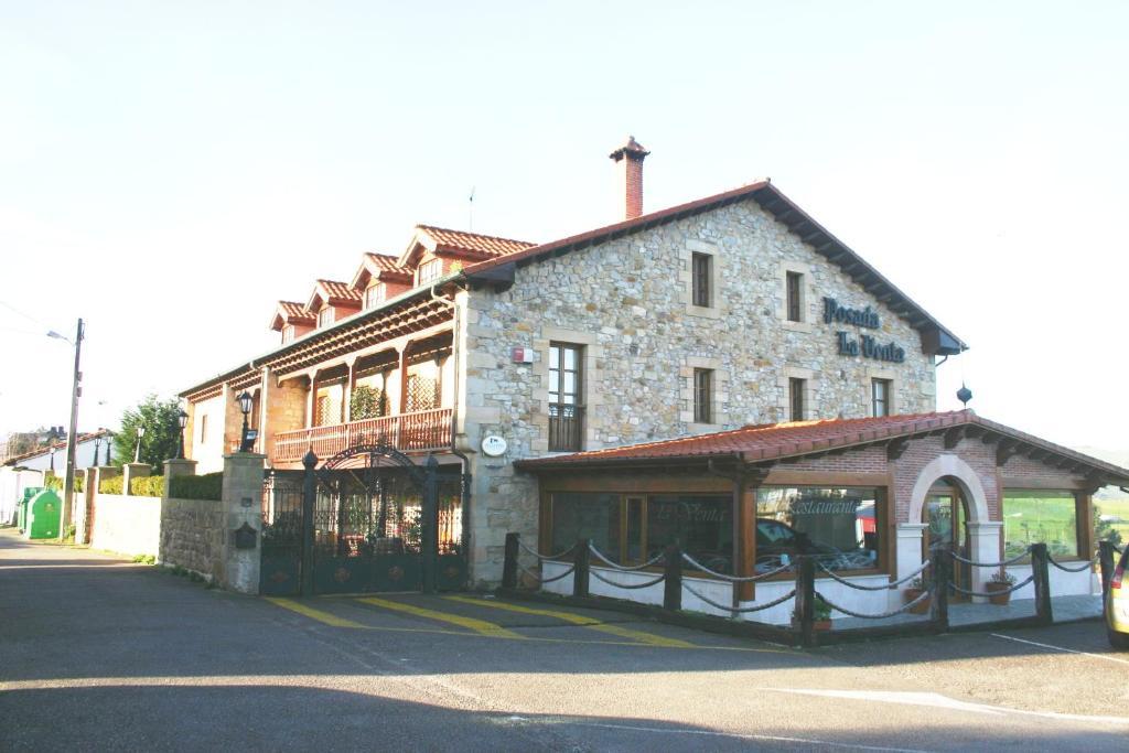 Bed and breakfast La Venta De