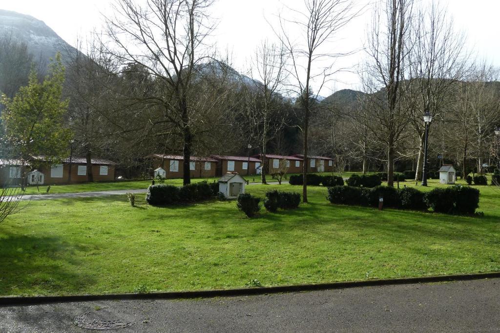 Camping La Barguilla Apartamento