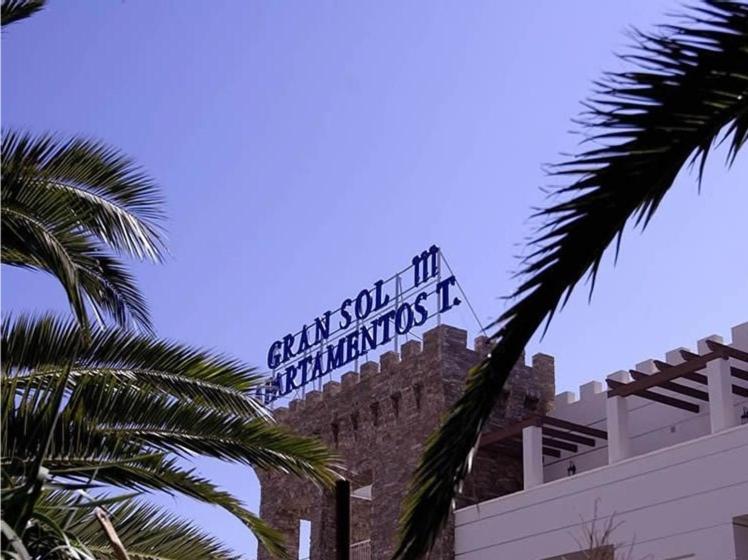 Apartamento Turísticos Gran Sol *
