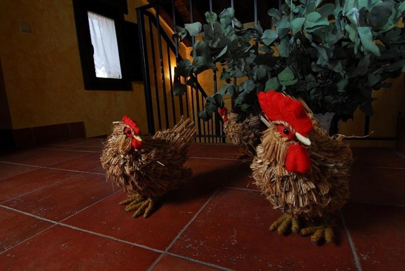 Las Siete Llaves Casa rural *
