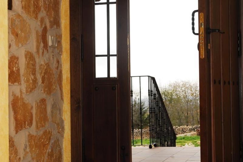 Casa rural Las Siete Llaves Consuegra de Murera