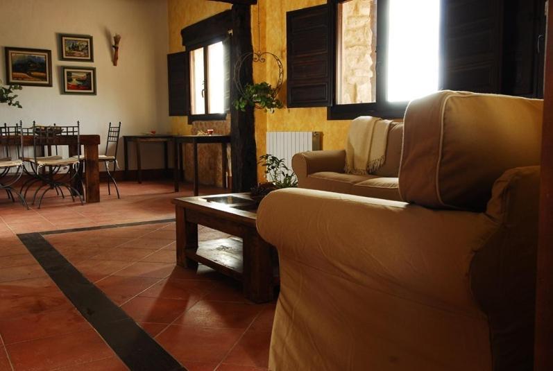 Casa rural Las Siete Llaves