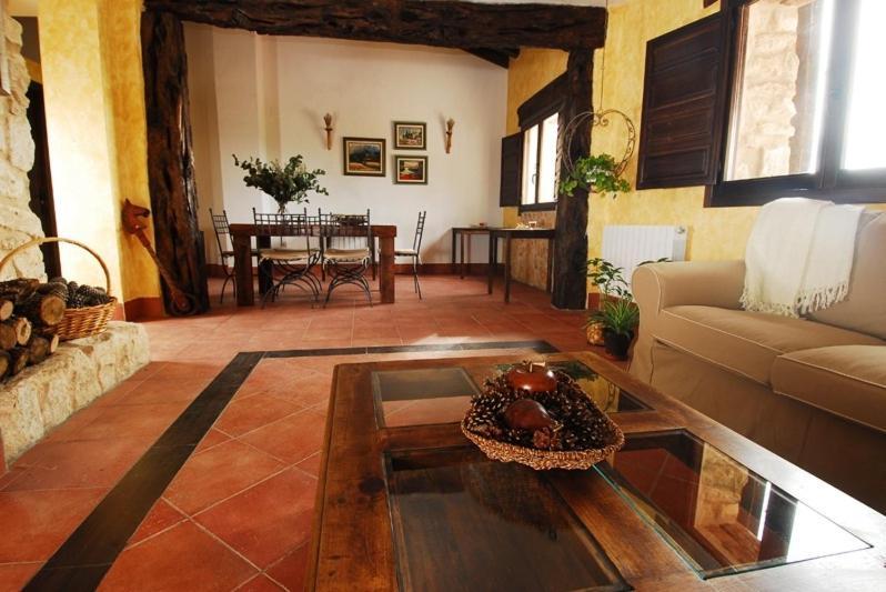 Las Siete Llaves Casa rural Consuegra de Murera
