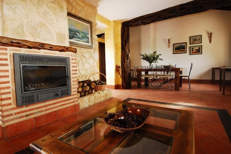 Casa rural Las Siete Llaves *