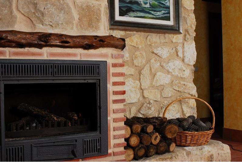 Casa rural Las Siete Llaves Consuegra de Murera