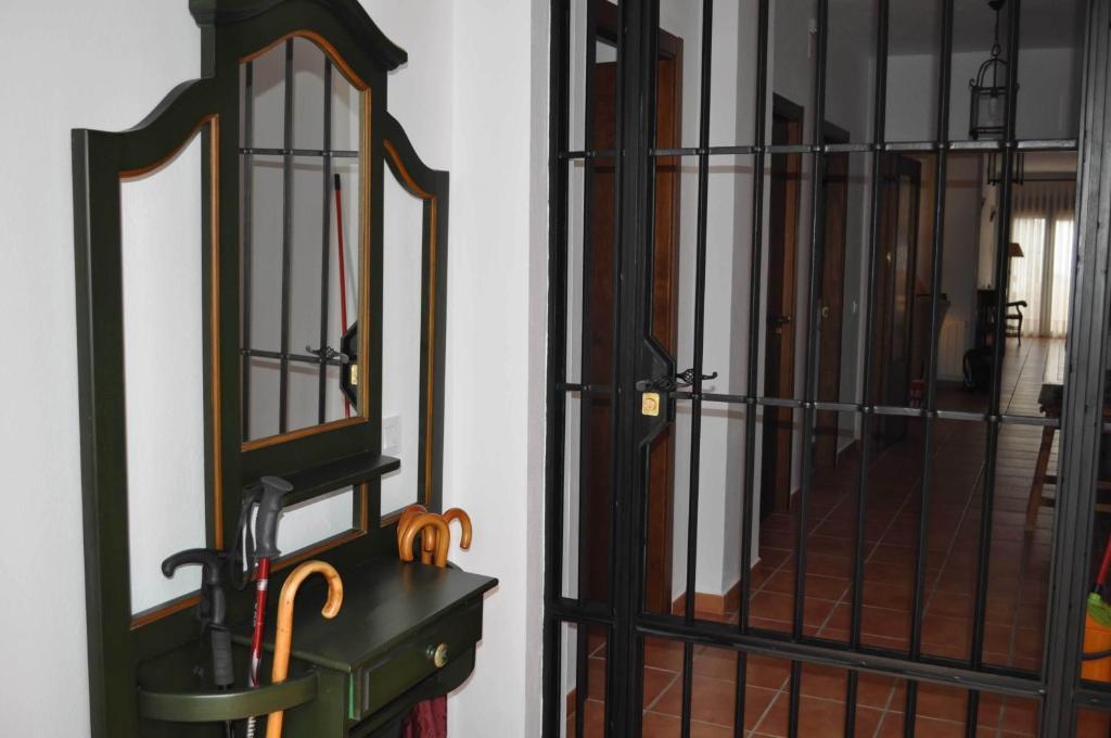 La Fuente Del Coso Country house