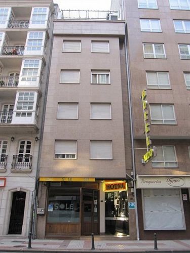 Nido Hotel A Coruna