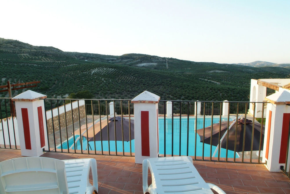 Hacienda Minerva Hotel Zuheros