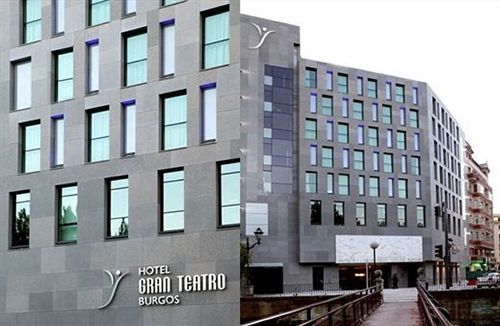 Silken Gran Teatro 4* Burgo