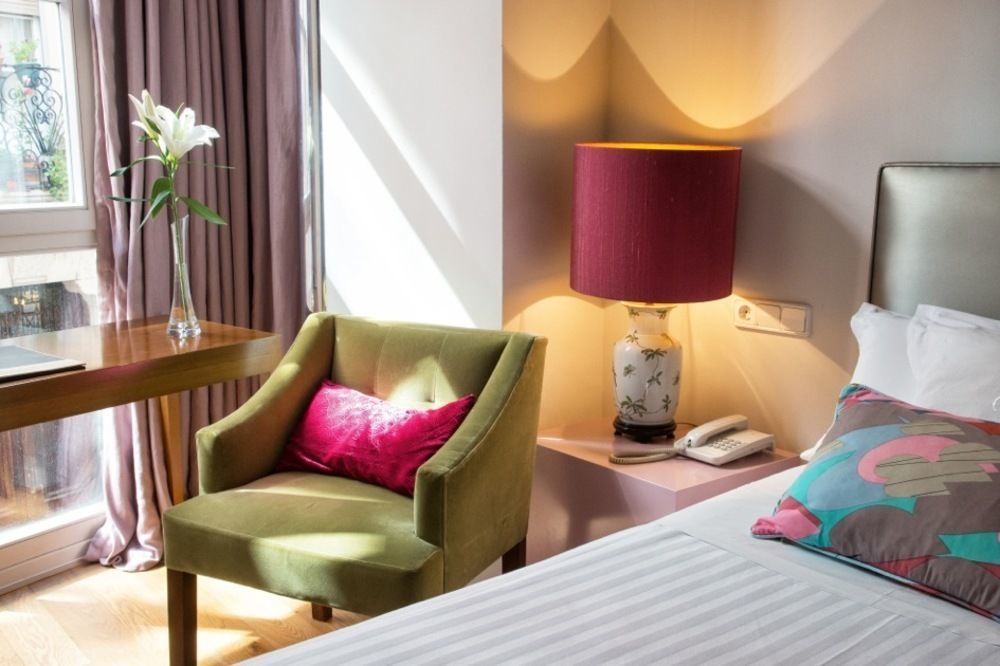 Hotel Cuentame La Puebla Burgos