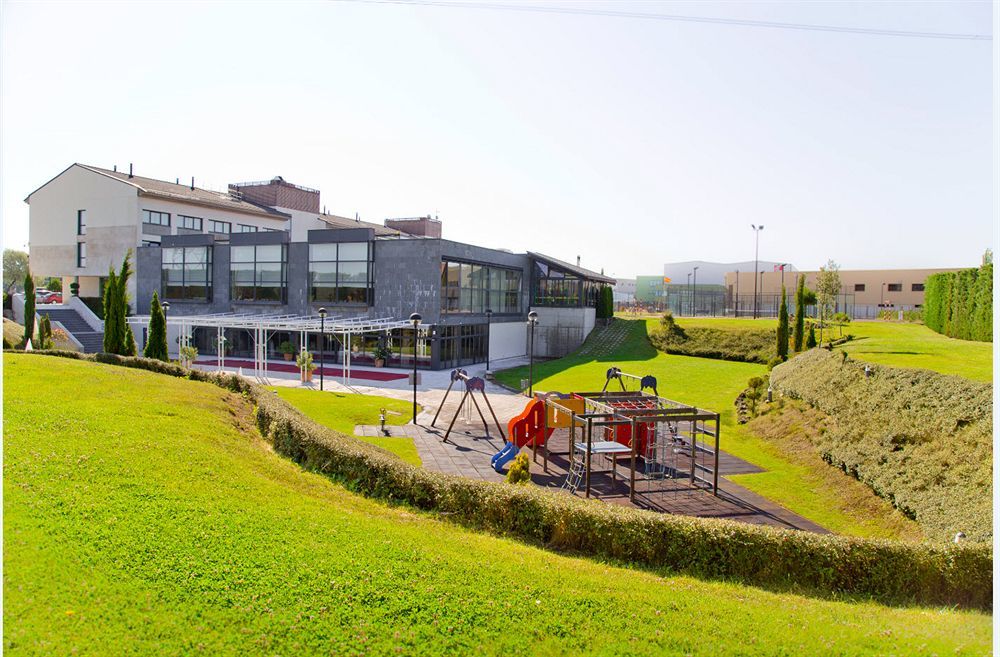 Hq La Galeria Hotel