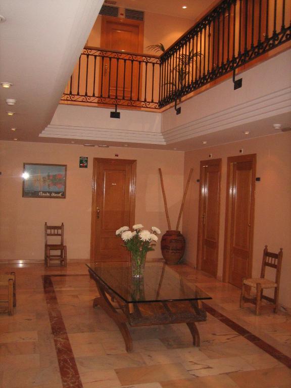 Hotel Chane La Puebla De Alfinden