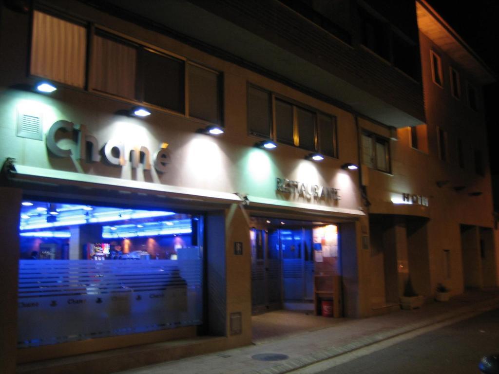 Chane Hotel