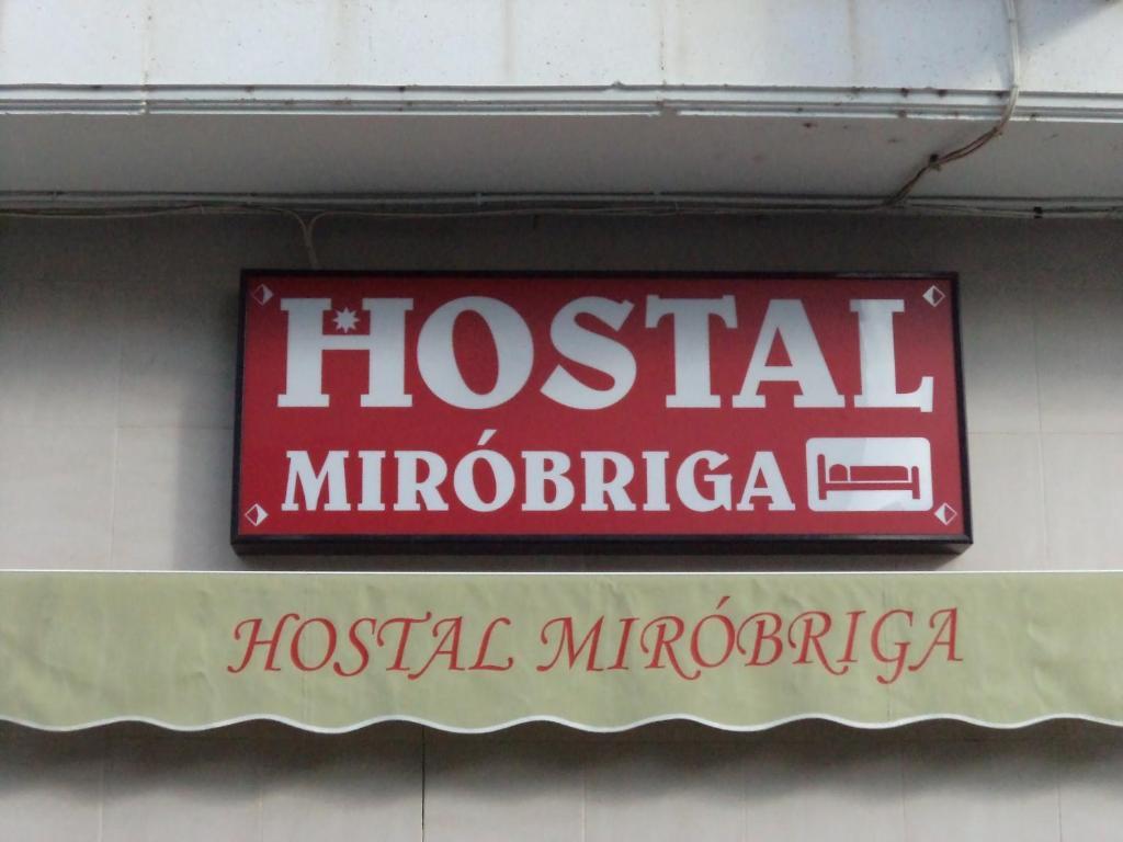 Pensión Mirobriga Ciudad-Rodrigo