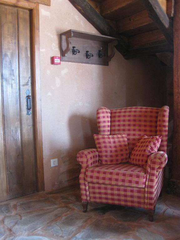 Casa rural águedas *