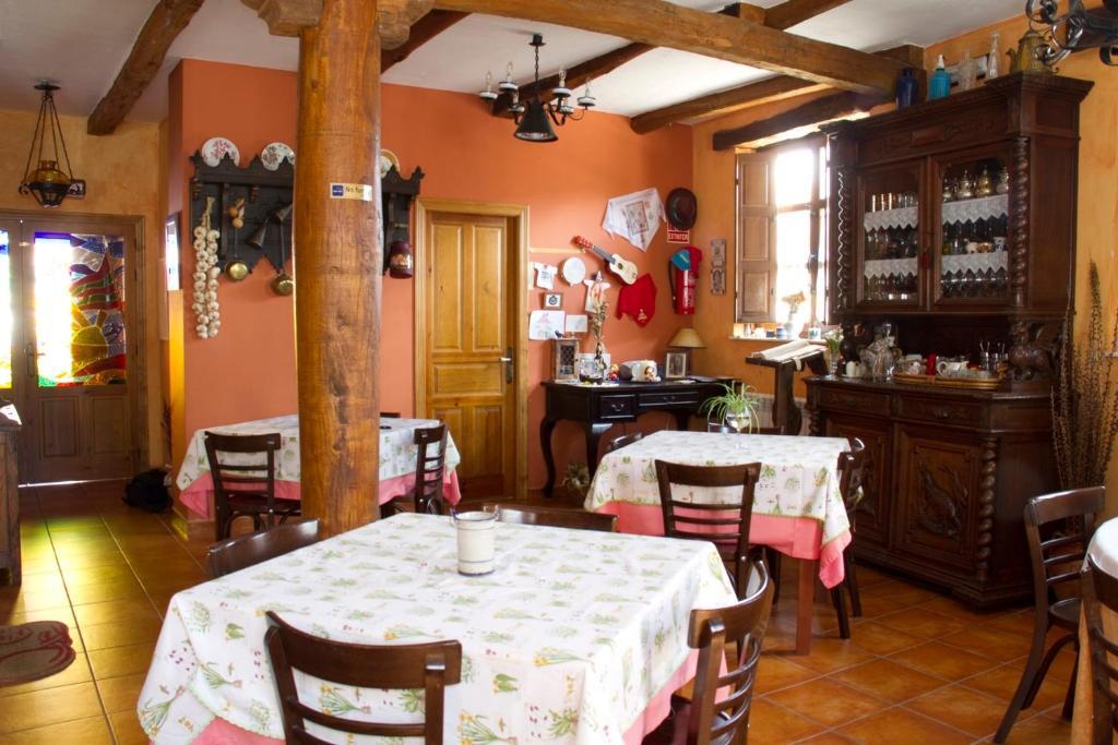 Rural La Veleta Bed and breakfast Murias de Rechivaldo