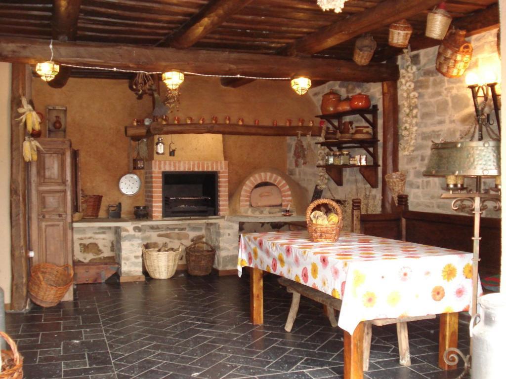 Bed and breakfast Rural La Veleta 3*