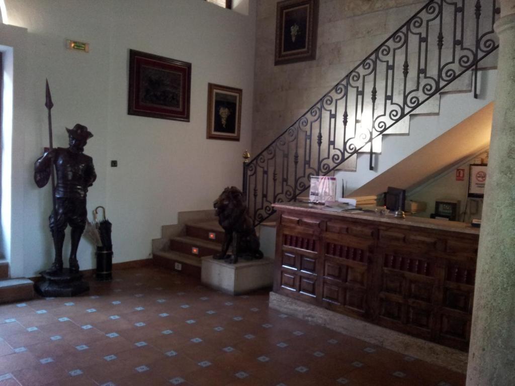 Hospederia Museo 2* Valdepeñas