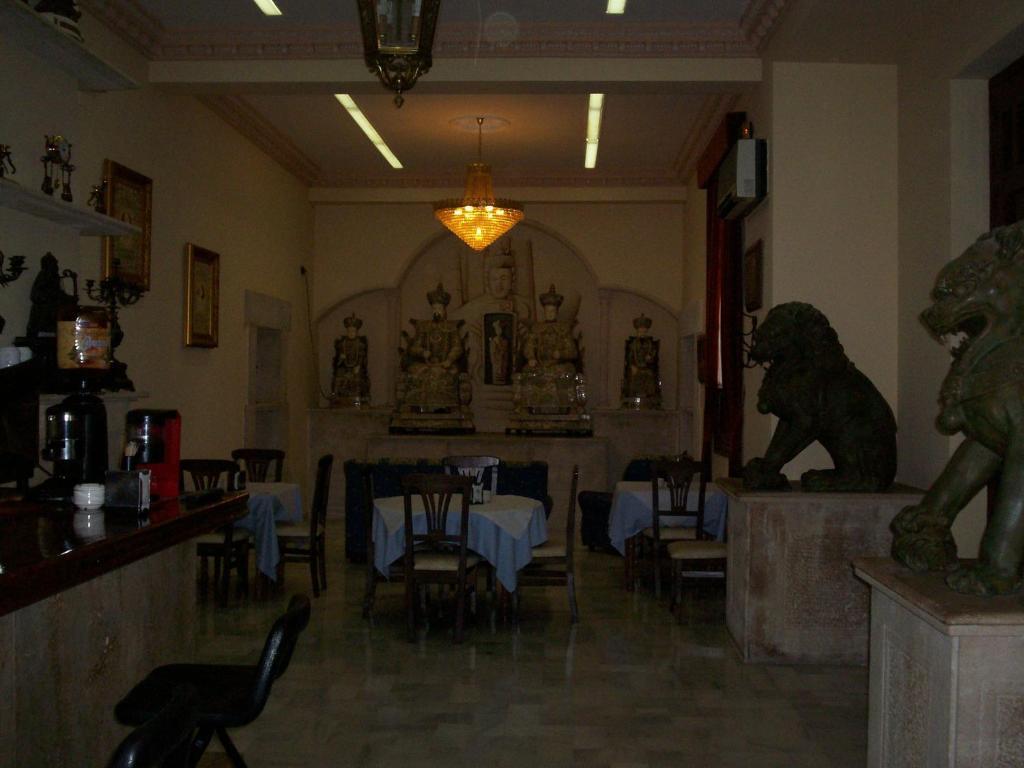 Hospederia Museo Hotel