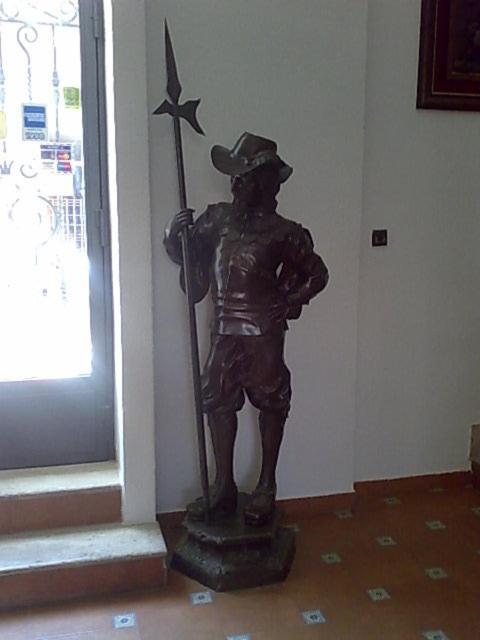Hospederia Museo