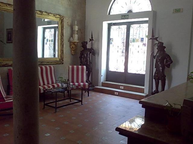 Hospederia Museo Hotel 2*