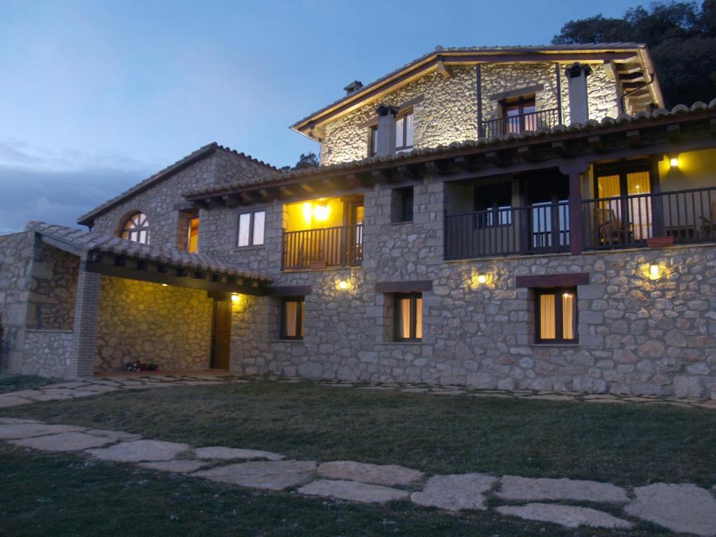 Font D'en Torres Solo Adultos Casa rural Morella