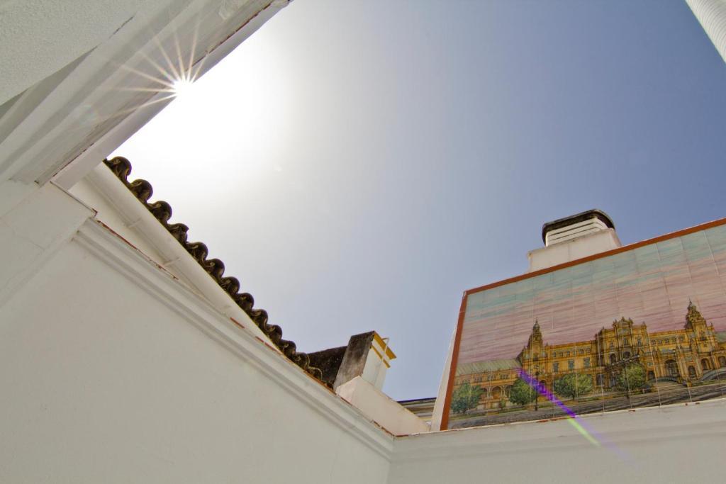 Charming Espacio Azahar Pensión Sevilla