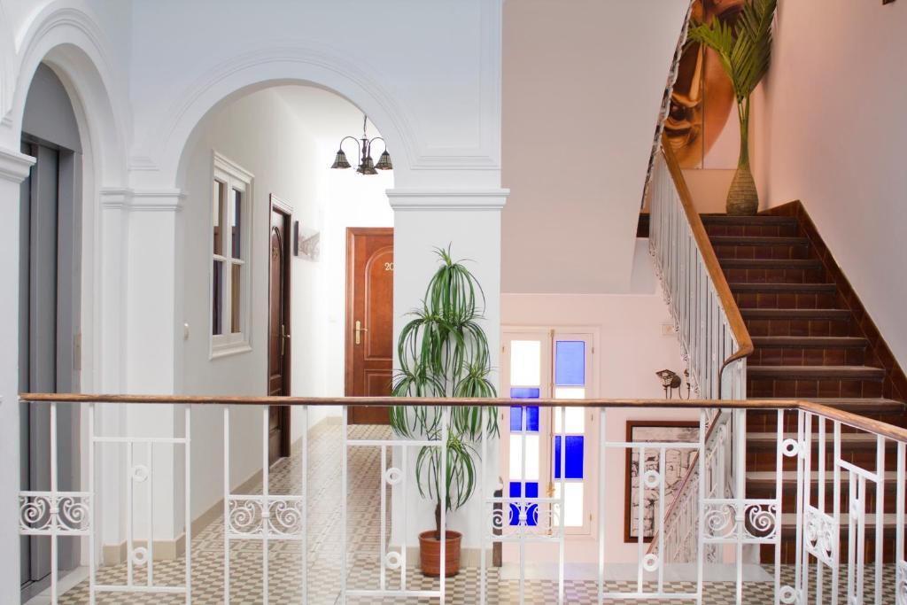Charming Espacio Azahar Pensión Sevilla