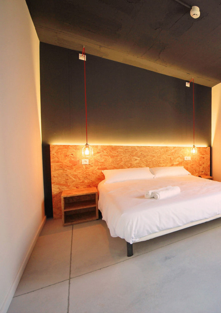 Hotel Brick Palma - Turismo De Interior