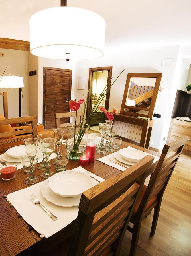 Petit Sauec Apartment Taull