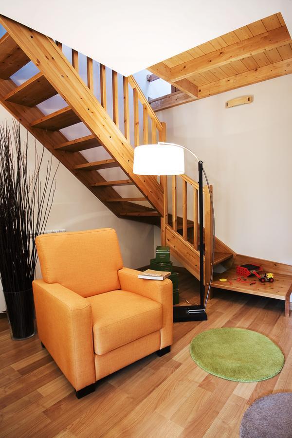 Petit Sauec Apartment *